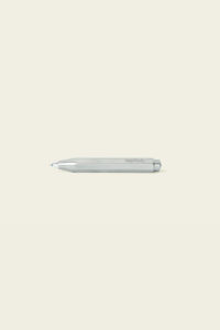 Kaweco steel sport ball pen