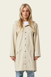 Rains jacket long