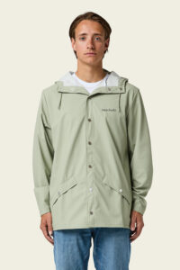 Rains jacket kort