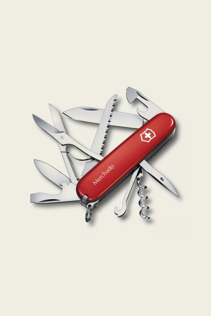 Victorinox huntsman