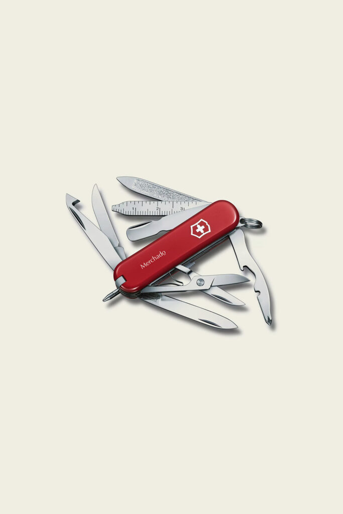 Victorinox zakmes mini champ