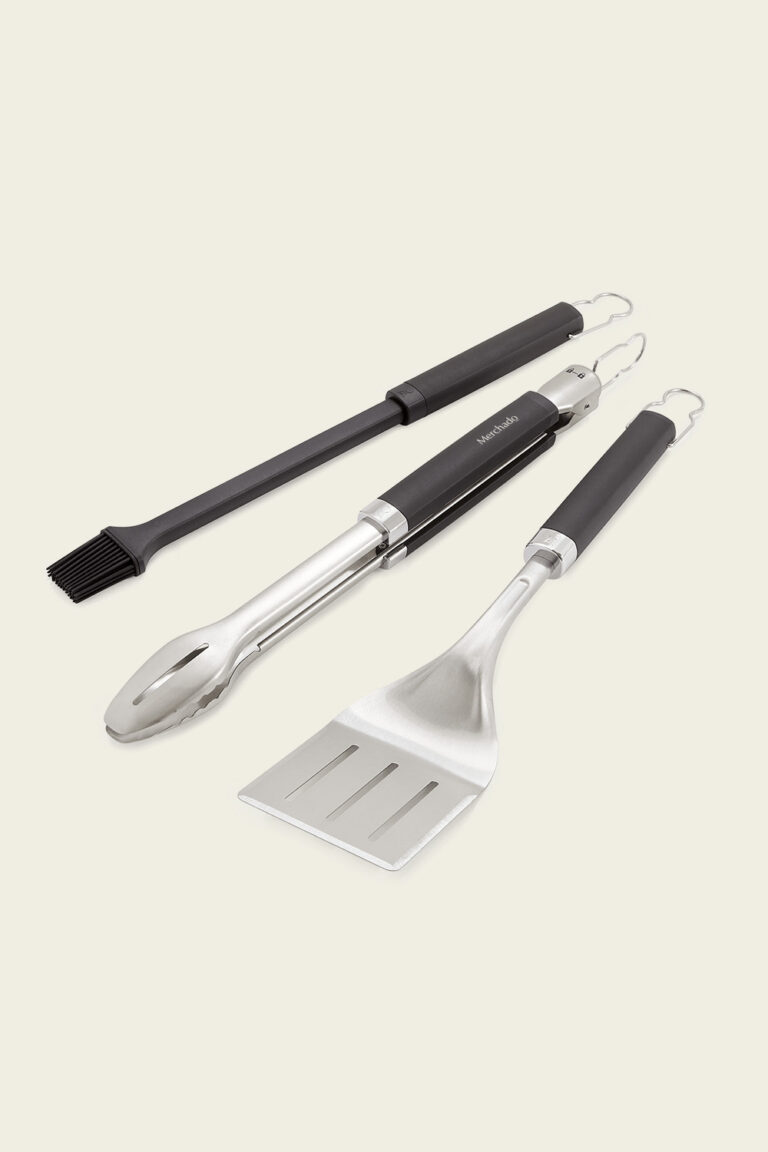 Weber 3delig set