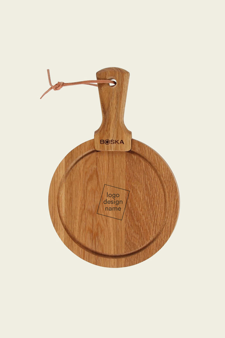 Boska eikenhouten serveerplank