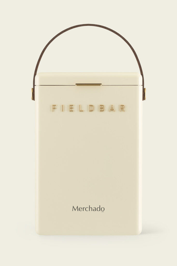 Fieldbar premium koelbox