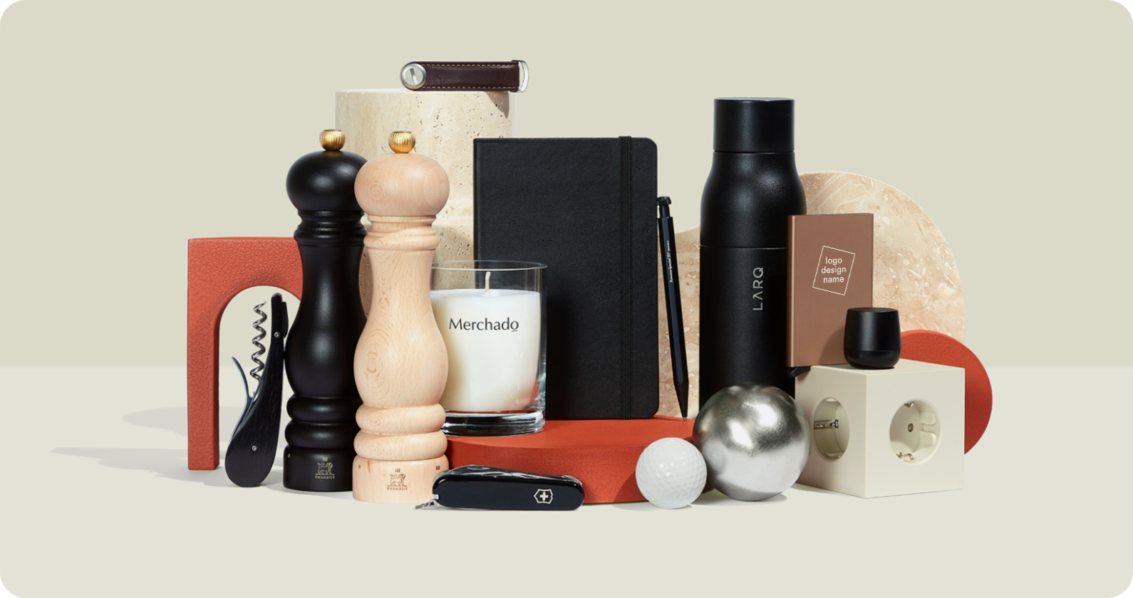 Merchado - Premium Merch & Corporate gifts
