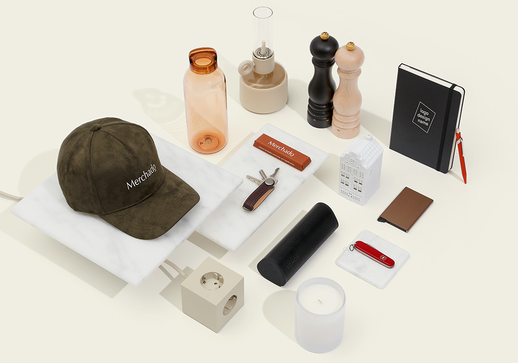 Merchado - Premium Merch & Corporate gifts