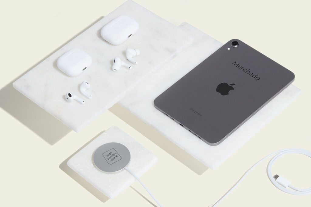 Merchado - Apple