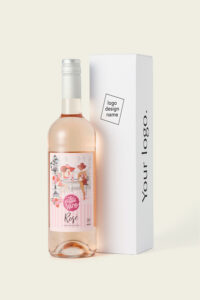 Merchado - The Good Wine Rose Geschenkdoos