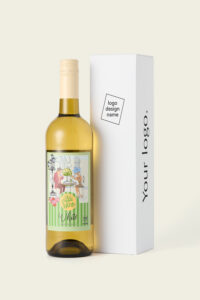 Merchado - The Good Wine Wit Geschenkdoos