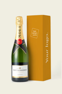 Merchado - Moët & Chandon Champagne Geschenkdoos