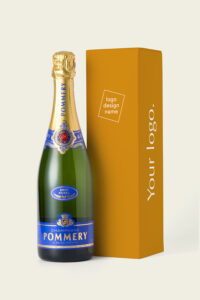 Merchado - Pommery Champagne Geschenkdoos
