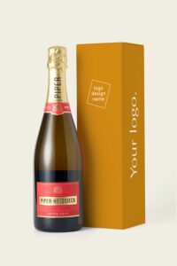 Merchado - Piper Heidsieck Champagne Geschenkdoos