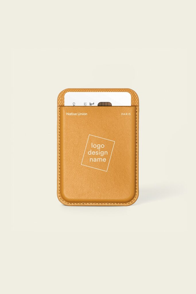 Native union wallet