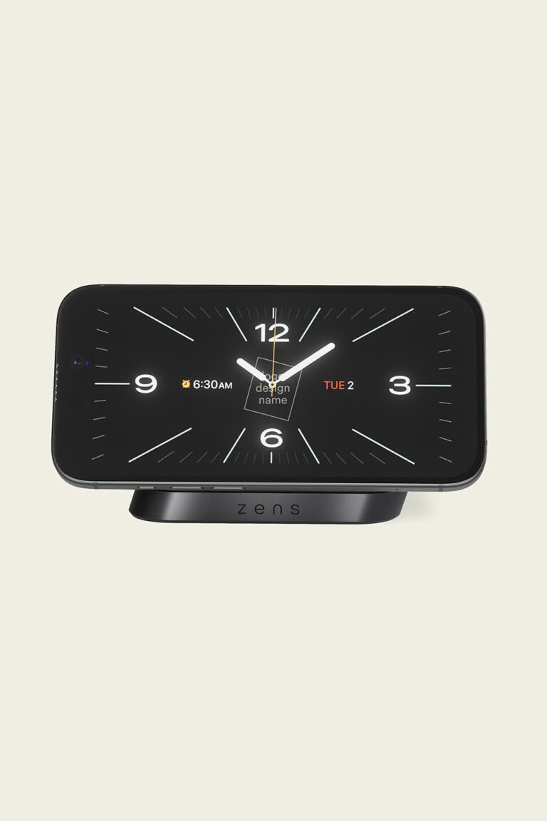 Zens magnetic charger