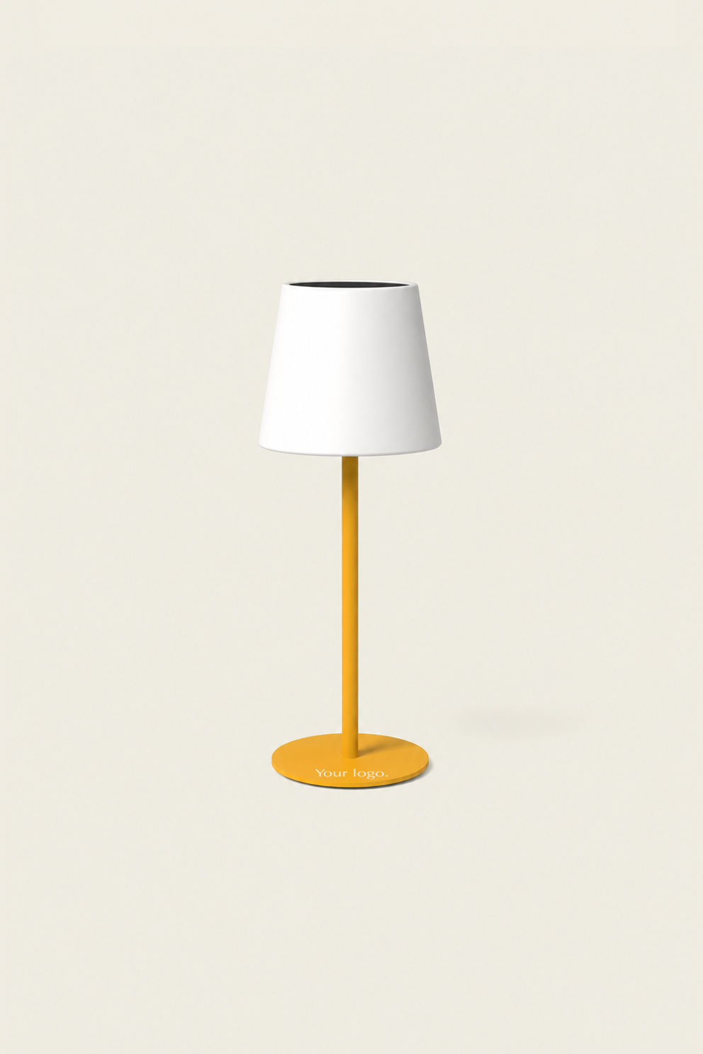4. Merchado_Kreafunk_Arc zonne energie lamp_Mango Burst